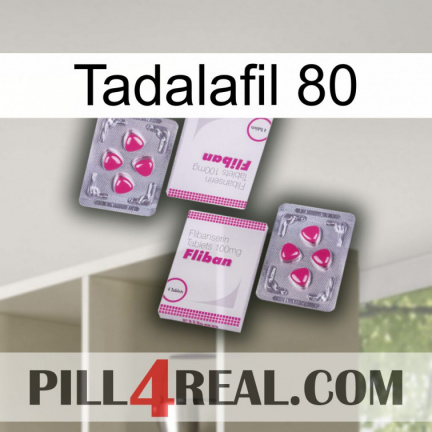 Tadalafil 80 33